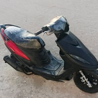 ماكس عدله بوشه 55 ولبلاديه مالته الاصليه موجوده دراجه نهضه وسحب كهربائ...