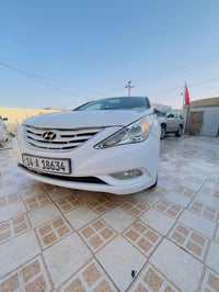 سونتا خليجي • ٢٠١٢ • محرك ٢٤٠٠