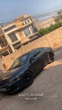 شيفروليه ماليبو • ٢٠١٧ • فلوجه