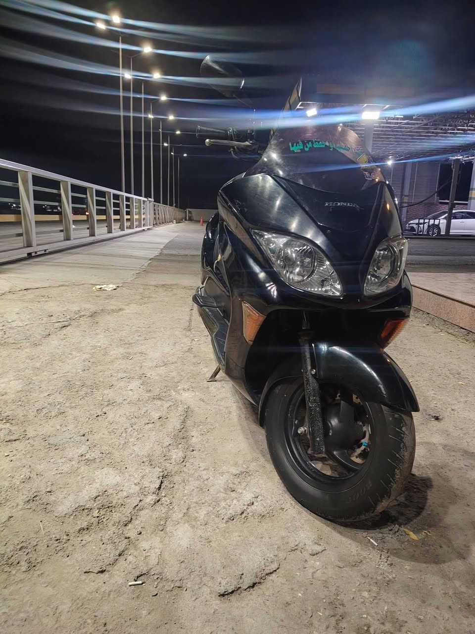 سلام عليكم دراجه فورزه 08 للبيع فقط الدراجه نضيفه شوفه العين مستعجل على بيعته السعر 850 وبيه مجال للطيبين 
ه‍*********** بي واتساب او تصال رسايل ماجاوب
