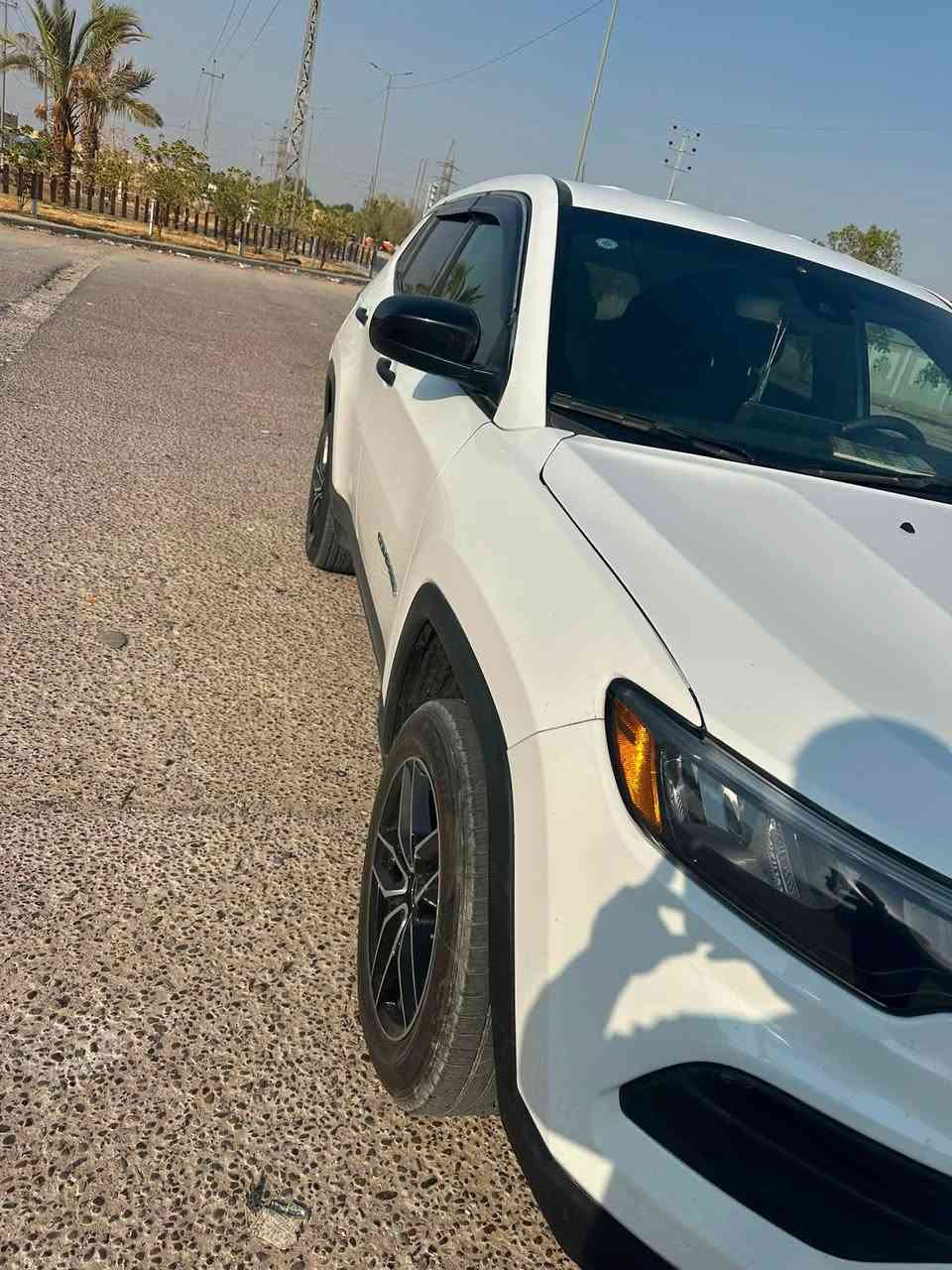 جيب كومبارس
سلام عليكم جيب كومبارس مديل 23 زيرو ماشيه 2000 كم فقط 
تبريد قطعتين 
مودات قياده متعدد 
كينه 2000 تيربو 
رادارات جانبيه امام خلفيه 
تحديد مسار 
كامره 
دشبول جلد وكنتاره بلاد 
مكانه نجف 
تليفون ***********
سعر 145 وبيه مجال
