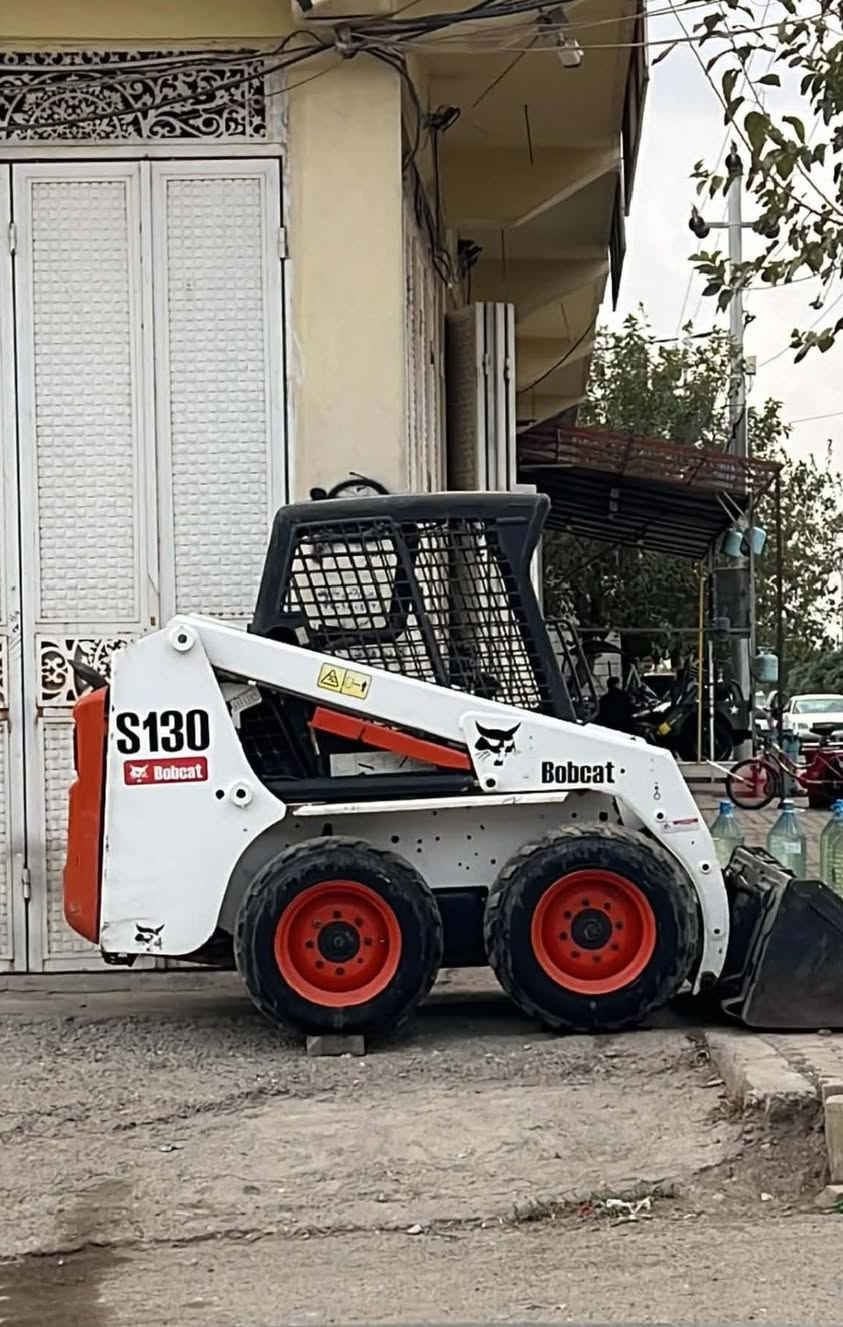 بوبكات ٢٠٠٨ • مكينة نظيفة • كفرات ضعيفة