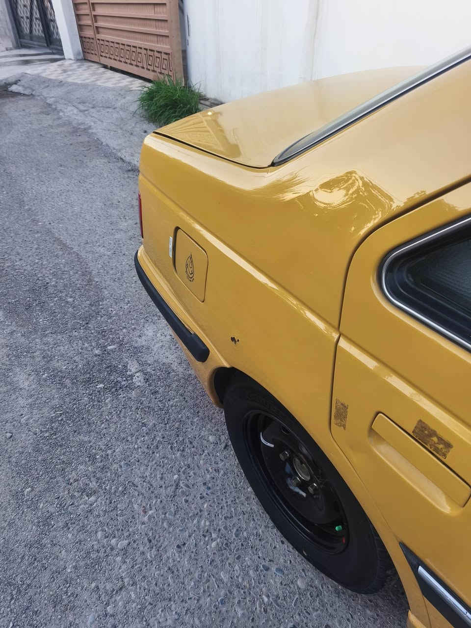 بارص موديل 15 كير محرك كفاله عامه  مصفره غرامات صافيه  بيه جاملغ خلفي فقط  ممعمر عل بارد الباقي كفاله عامه السعر 43 وبيه مجال حگ الجيه 
العنوان بغداد الحسينيه مال راشديه 
***********

