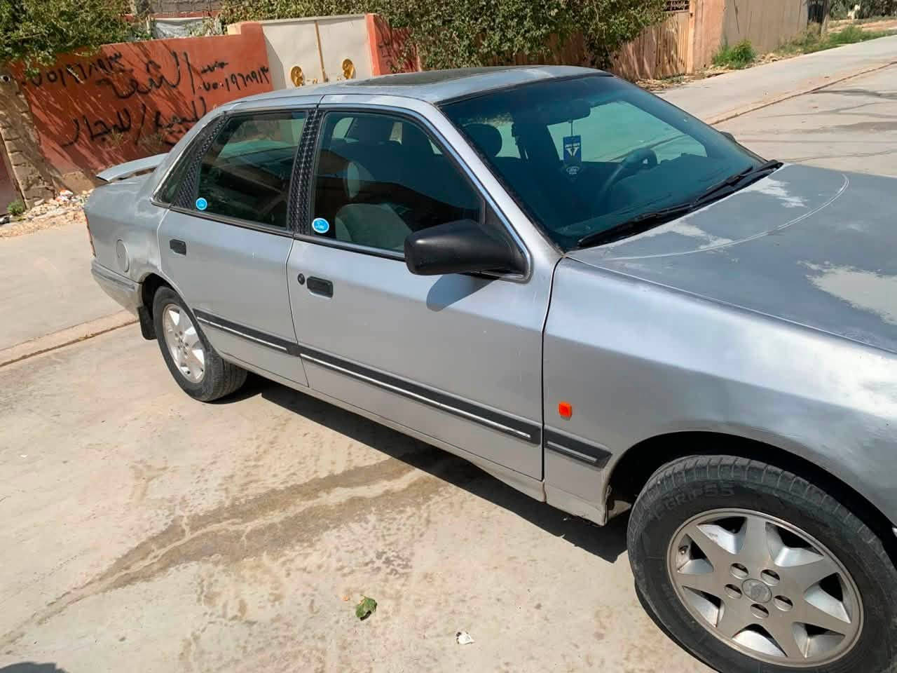 فورت سكوربيو موديل ٩١  كير و مكينه شرط تبريد شغال المكينه قبغ اسود لا صرف ولا نفخ كير عادي  طخم تاير جديد  / بيها كاربون بانزين / الدشبول من جه السايق مكسر فقط / سعر 21 
***********
