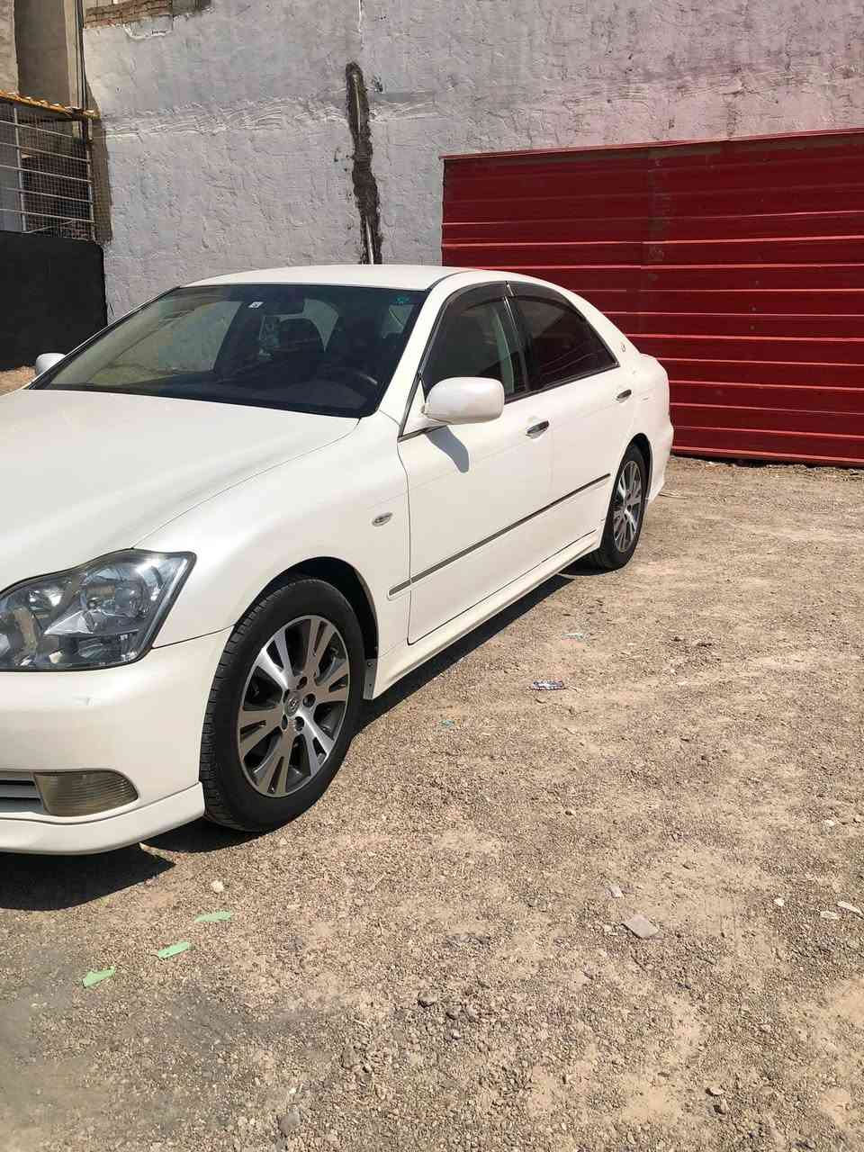 شاهينة للبيع موديل 2004 / شاصي 182
 رقم انبار / مشروع وطني :
السعر 123$ ورقة
الهاتف :  ***********

