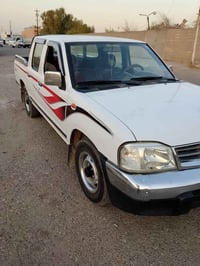 بيكم نيسان للبيع موديل 2007 رقم كركوك  سعر 115  07700931907