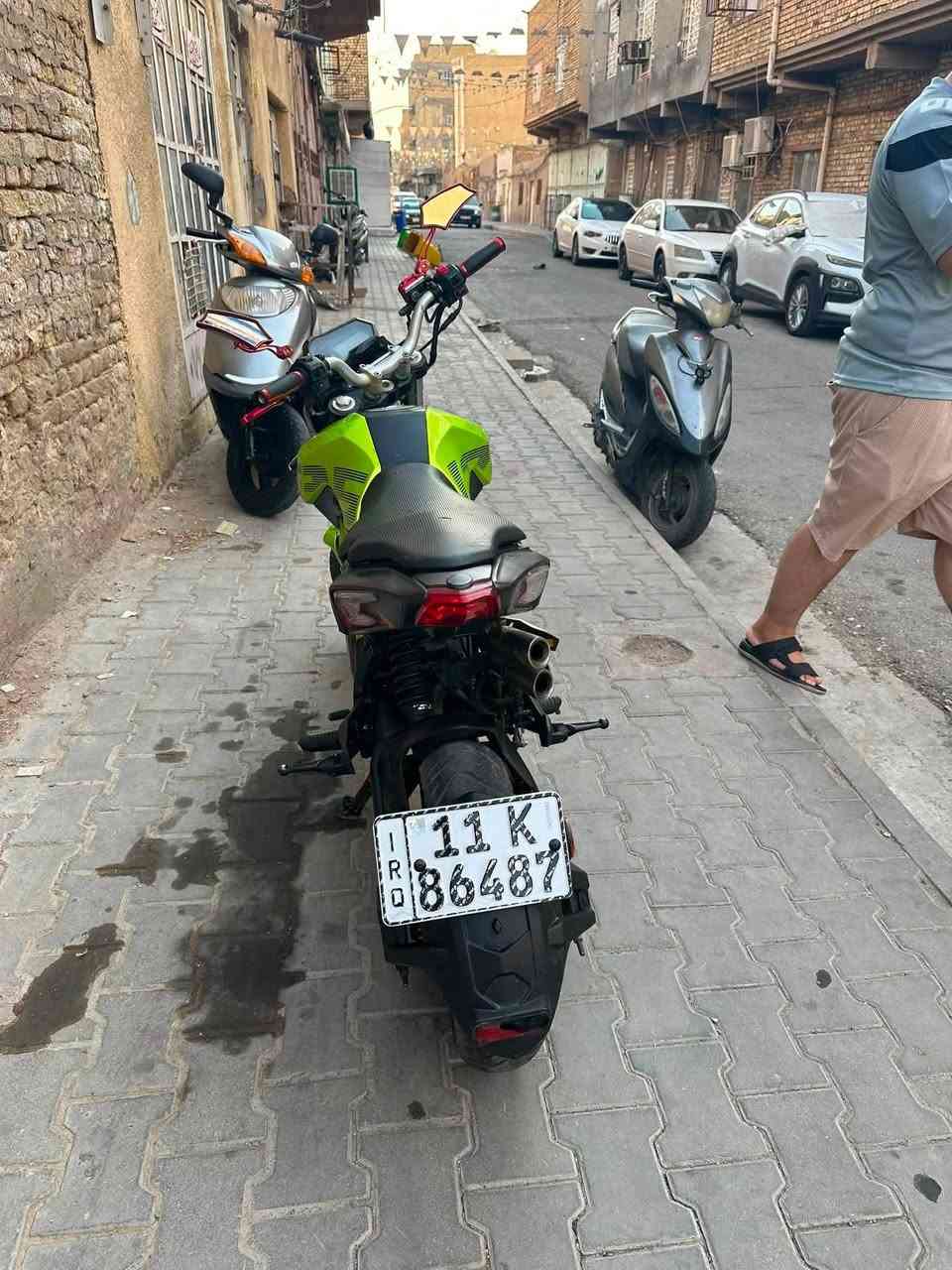 بينيلي ايطالي • ٢٠٢١ • نضيفه