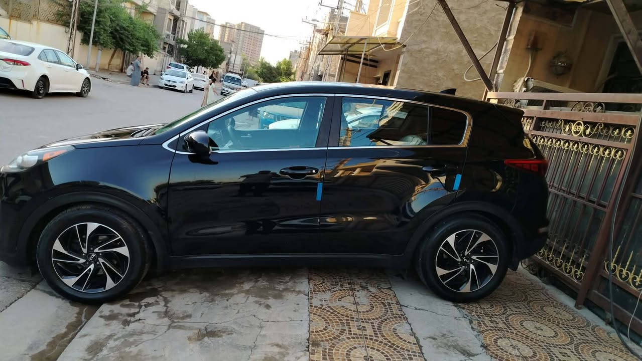 سبورتج 2019 كلين كفاله حته الدعاميات لا حادث لا غرق لا عطل مكفوله ماشيه 88 الف كيلو بلعراق فقط 33 الف كيلو سياره مال بيت كلها عله وظع الشركه تخم تاير جديد رقم اربيل باسمي هزه وسنويه وارقام جدد قبل ايام سويتهن  مراوس بصول العنوان بغداد الحرية ***********
