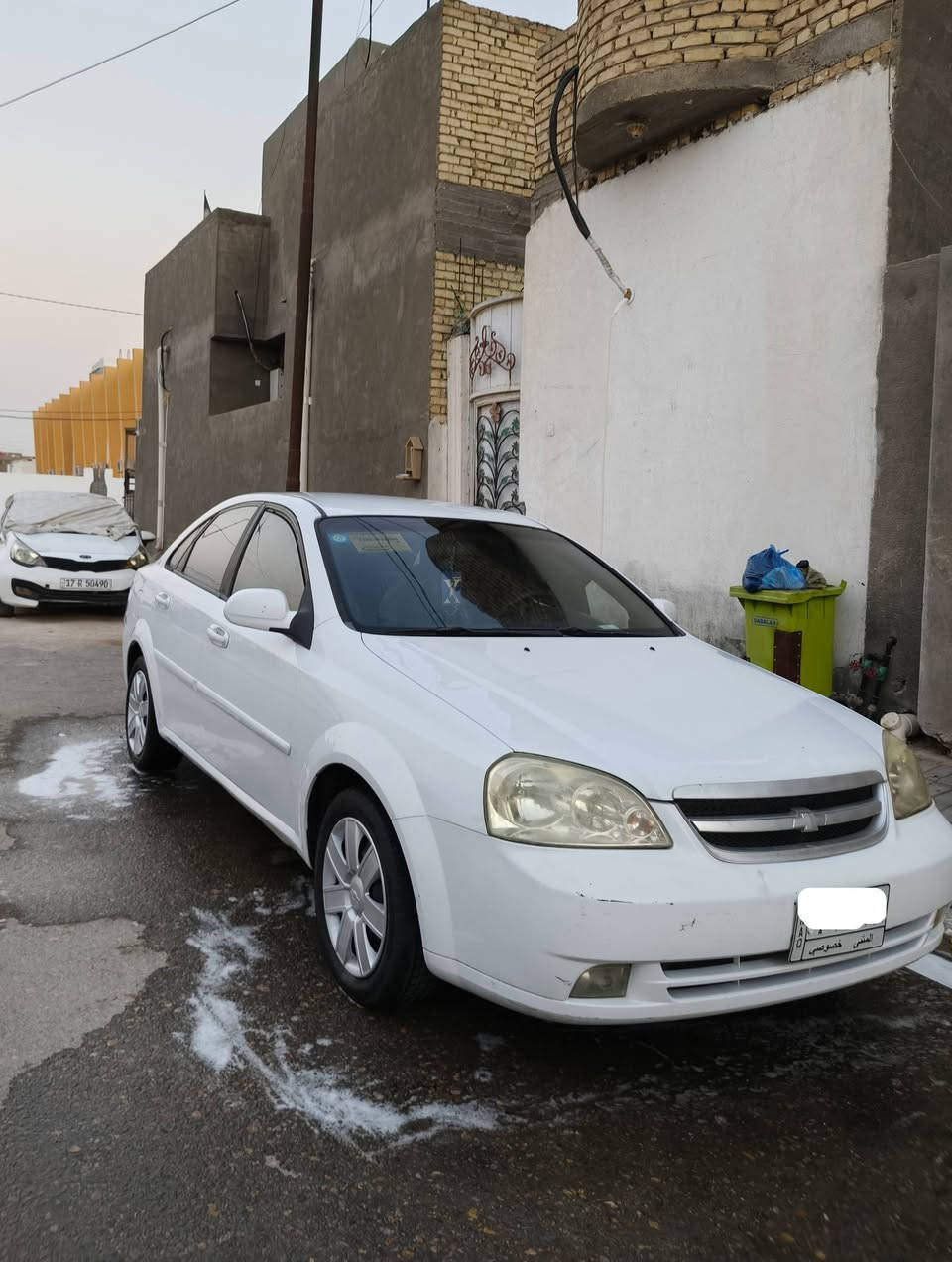 السلام عليكم،
اوبترا 2010.. السياره مكفوله تبريد ثلج مكان السماوه رقم مثنى الاستفسار على رقم ***********.
