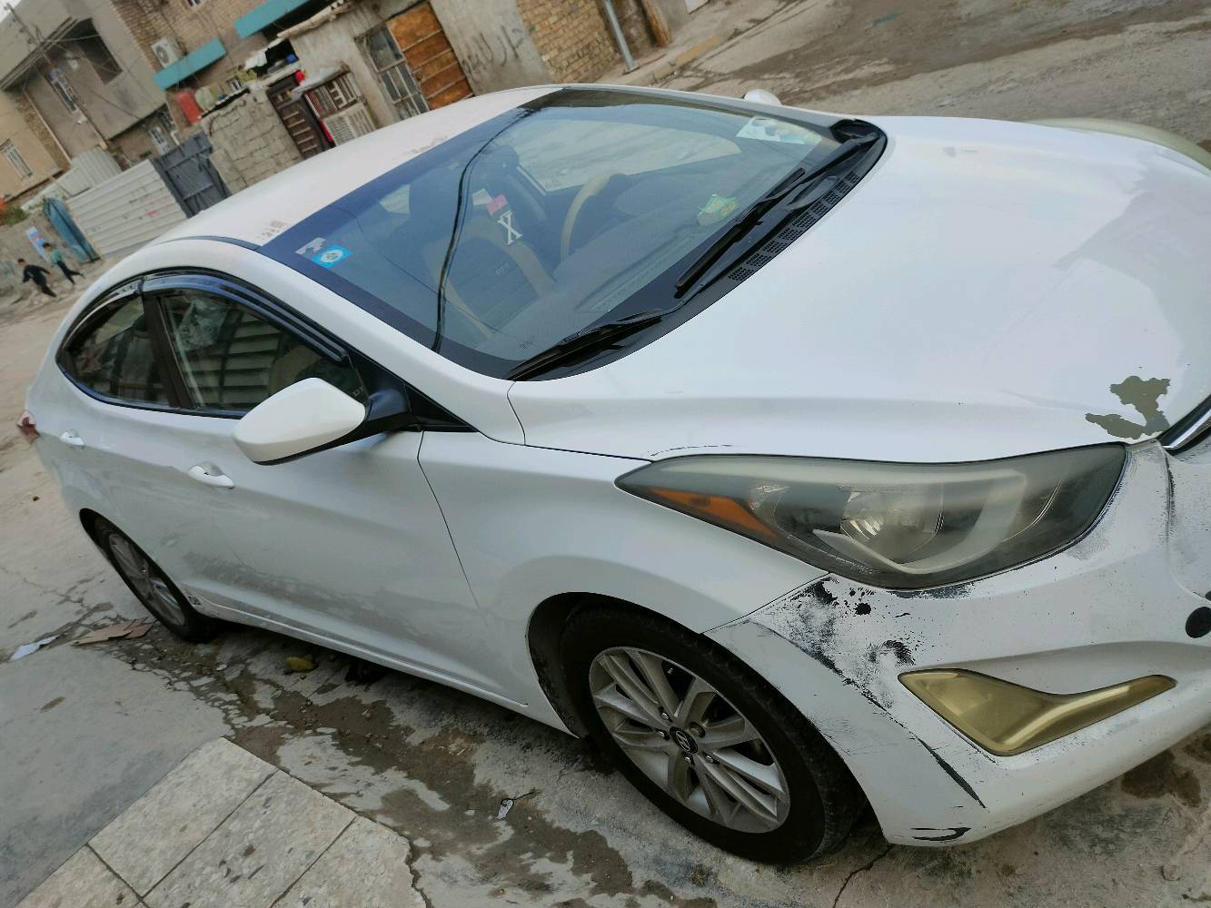 النترا موديل 16    90ورقه 
ملاحظه كير عادي