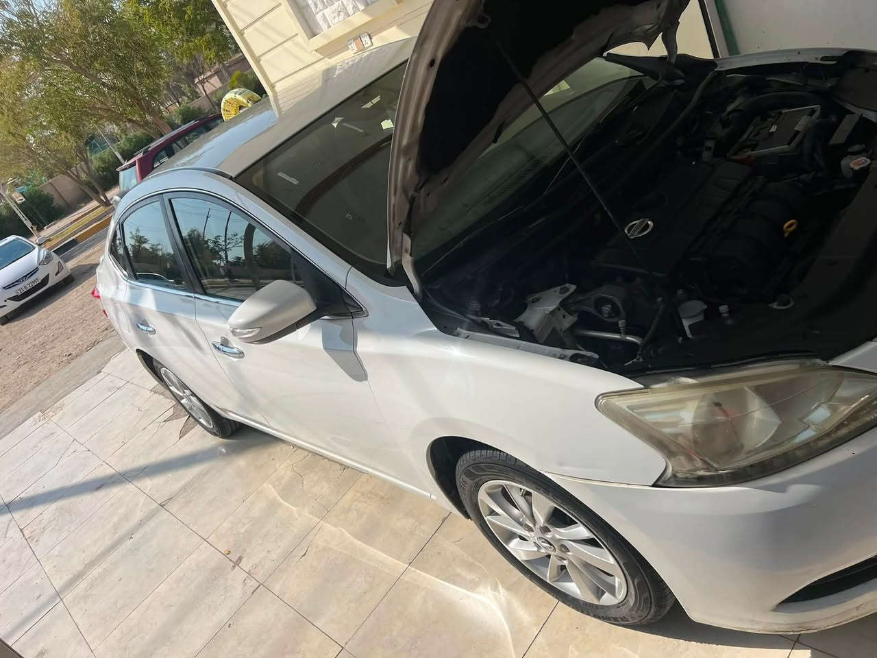 للبيع نيسان سنترا 2014 (خليجي)

🚗 موديل: 2014
✅ نسخة خليجي
✅ فل مواصفات
✅ مكينة، كير، وتبريد بحالة ممتازة
✅ السيارة مكفولة من الضربة
✅ جاهزة للاستخدام ولا تحتاج أي مصروف

💰 السعر: 118 ورقة (قابل للتفاوض)

📞 للاستفسار:
***********
