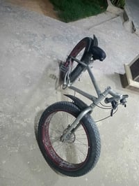 بايسكل • جديد • ما بيه نقص