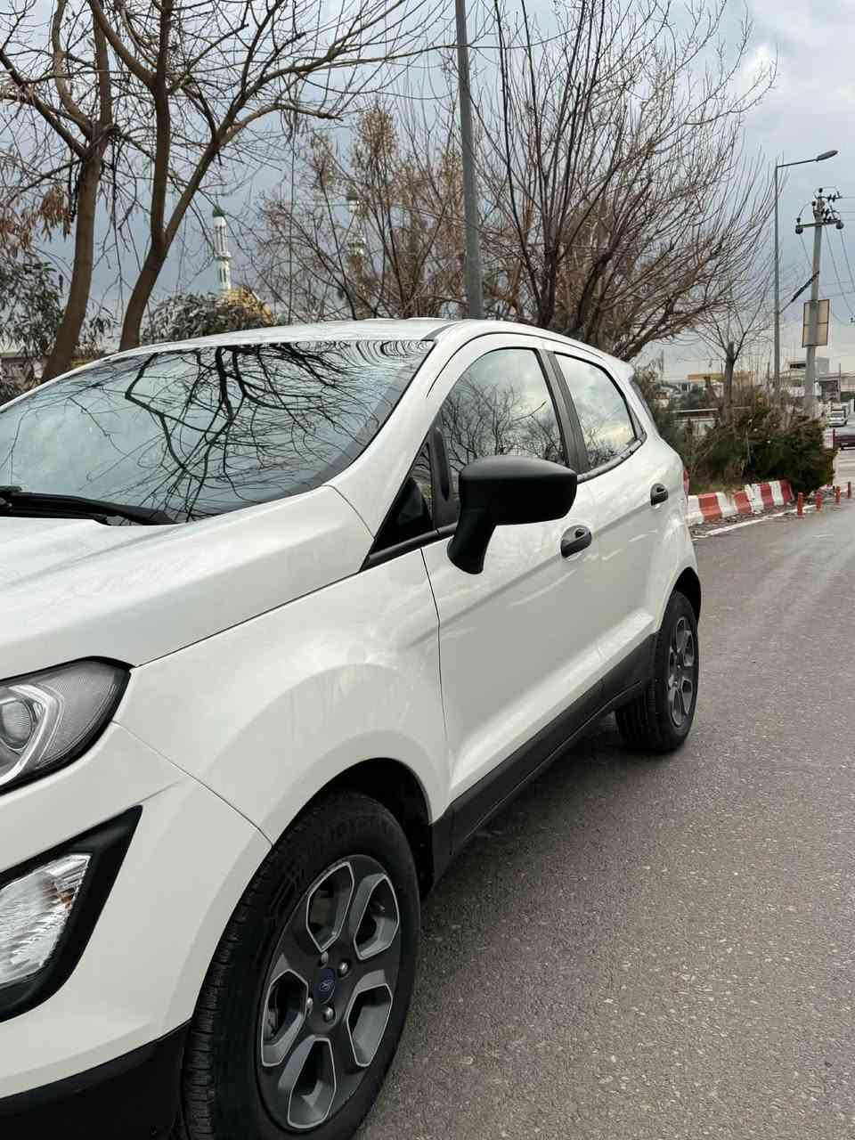 فورد ايكو سبورت • ٢٠٢٠ • شاشة كبيرة