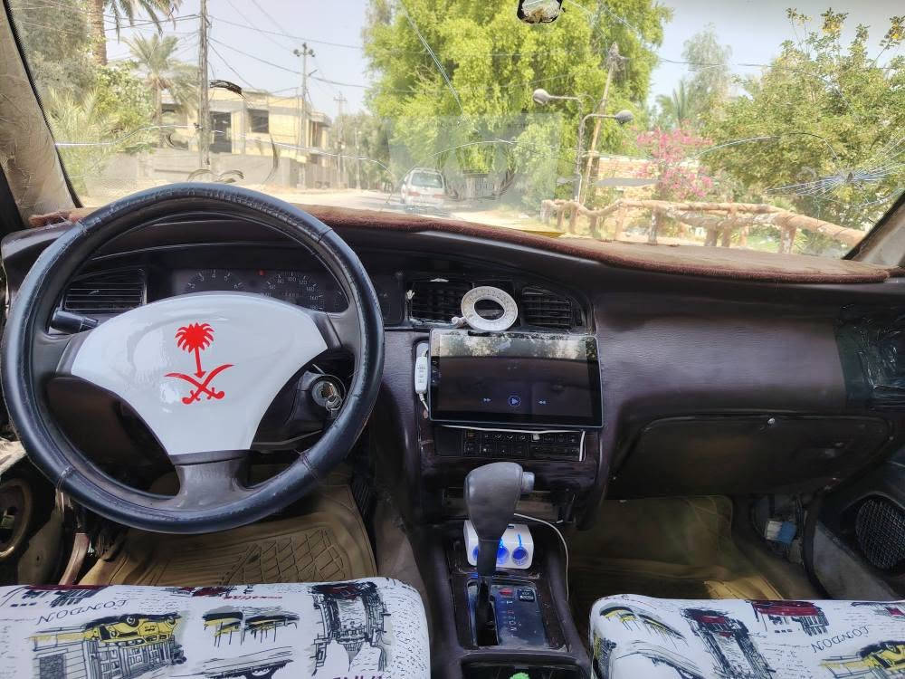 بطة متصل للبيع ١و مراوس سمند بيجو سابة فقط  مكينة بيهة براس بس من شغل بل بداية  اوكير او حدادي خير من اللة سيارة جاهز او مكفول كفالة من كص اونقل جثة  مكان ابو صخير نجف رقم *********** سعر 38اوبيهة مجال مديل ٩٢ النجف, العراق
