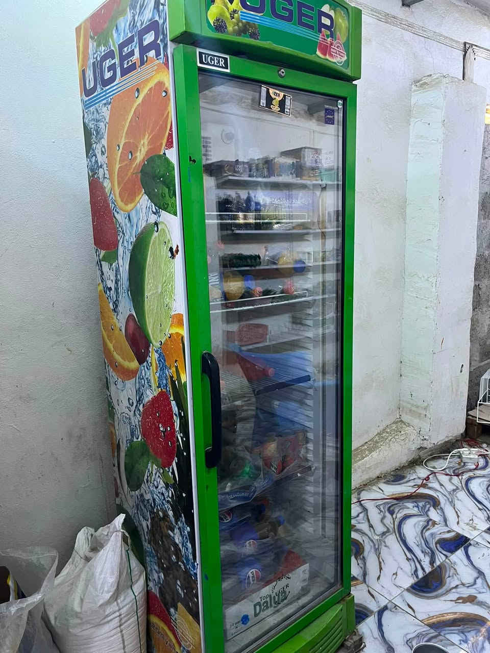 سلام عليكم للبيع عارضات ثنين جديدات شغالات مكاني بغداد الفضيليه السعر ٧٠٠ وبيهن مجال ‭***********‬

