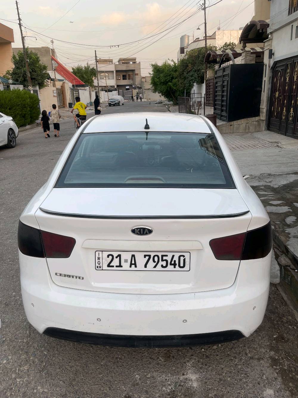 سيراتو ٢٠١١ • ممشا ٤٢٨ الف • سنوية ٢٠٢٧