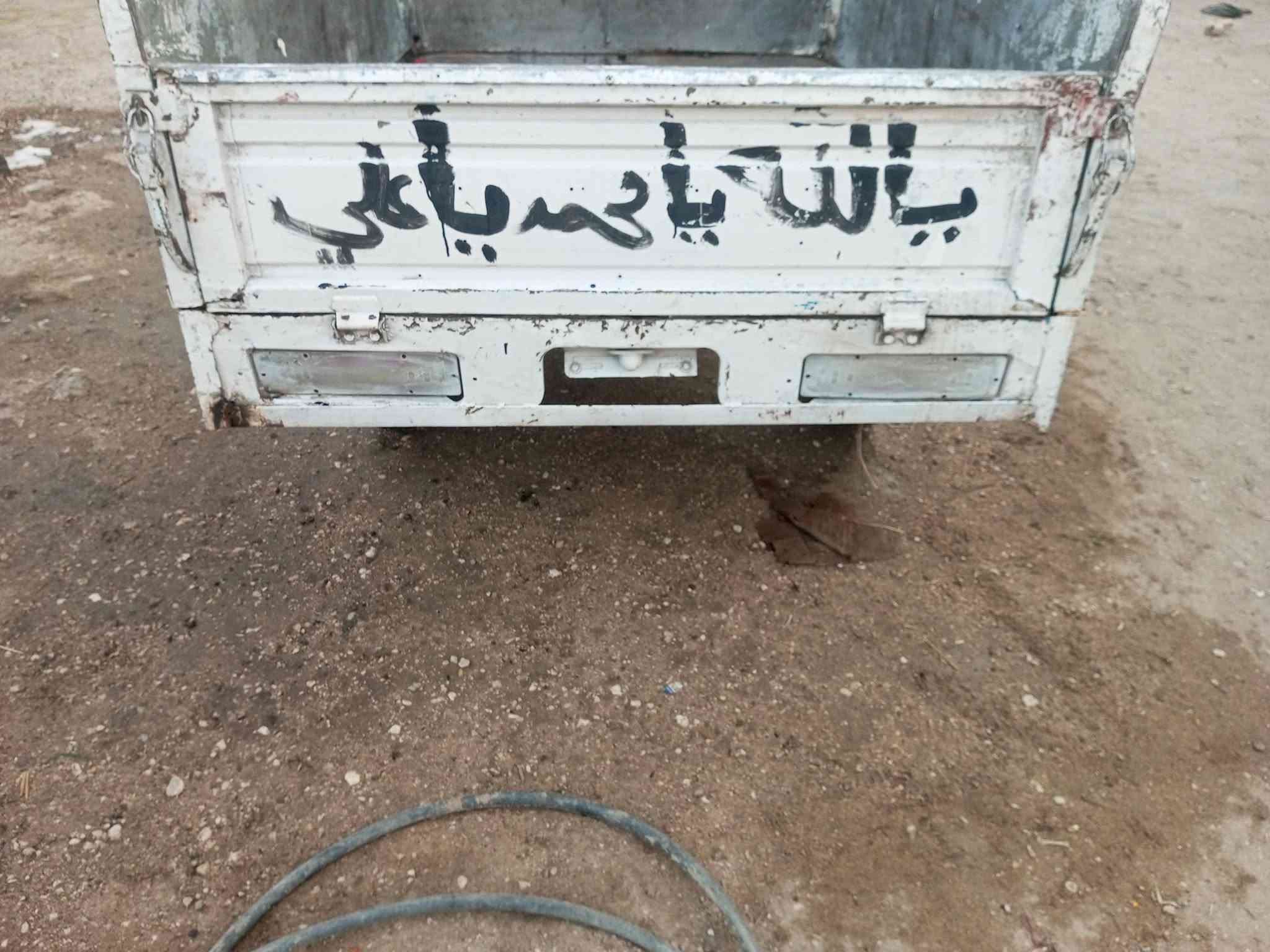 السلام عليكم ستوته للبيع موديل 14 اوراق جددمحرك موديل 26 صار له شهر مشدود ناصريه مركز سعر 1,300 وبيها مجال بوكس كير جديد تواير ثلاثه جدد صدر امامي جديد***********
