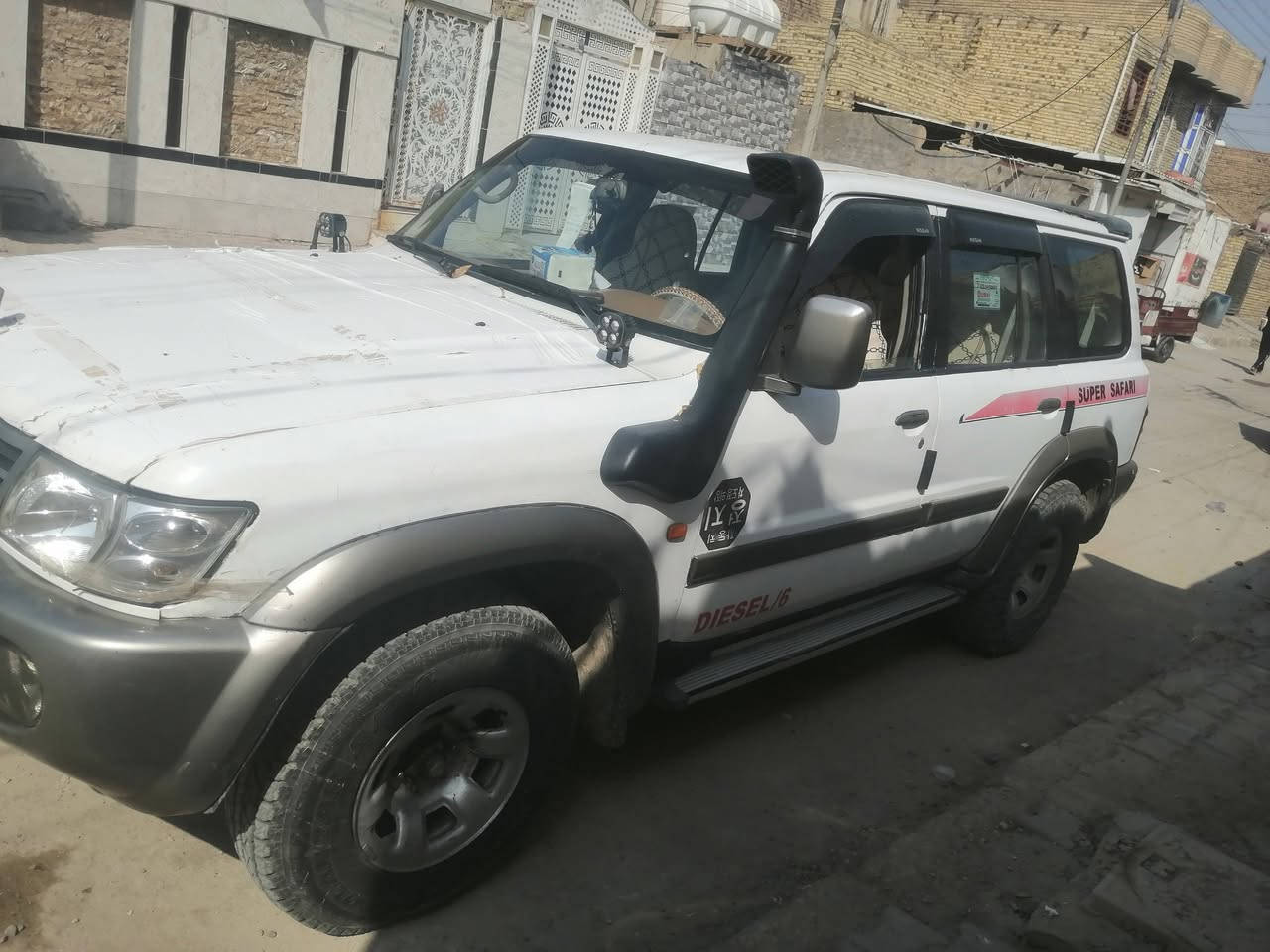 باترول • ١٩٩٧ • بغداد