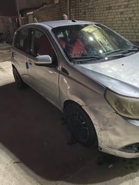 عليكم سياره افيو موديل الفين 9سياره خير من الله تخم تاير جديد صدر مامي...