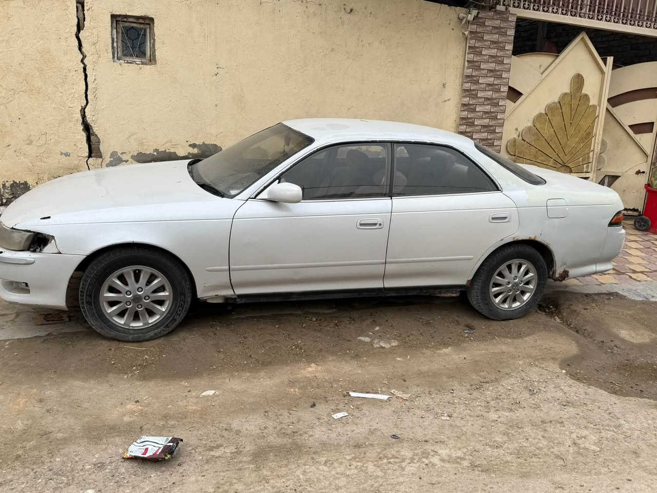 مارك نفخ • موديل ١٩٩٣ • مراوس