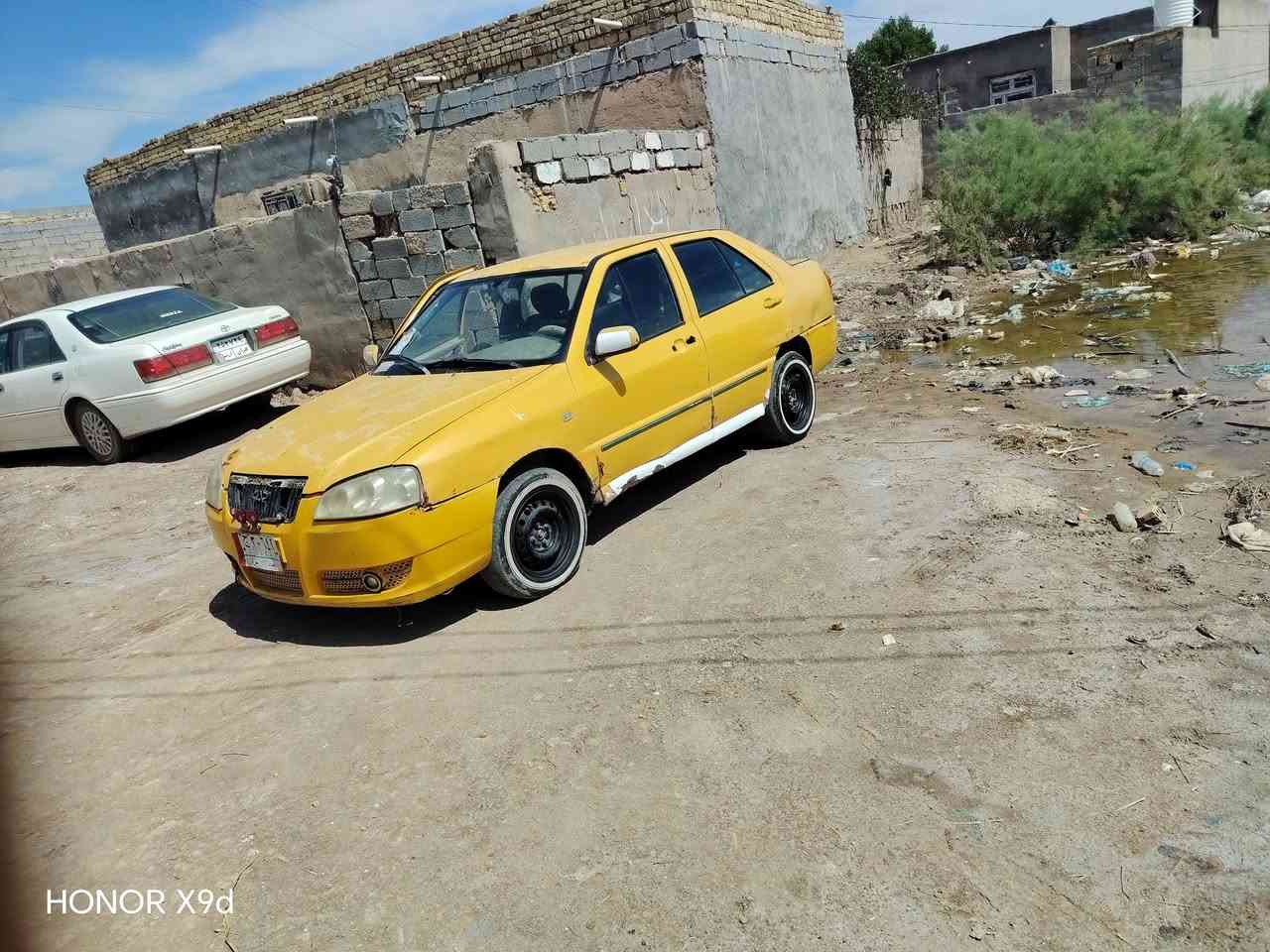 شيري كوين • موديل ٢٠٠٩ • رقم بغداد