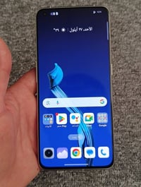 ريلمي GT 2 Pro • ٢٥٦ جيجا • ١٢+٤ جيجا