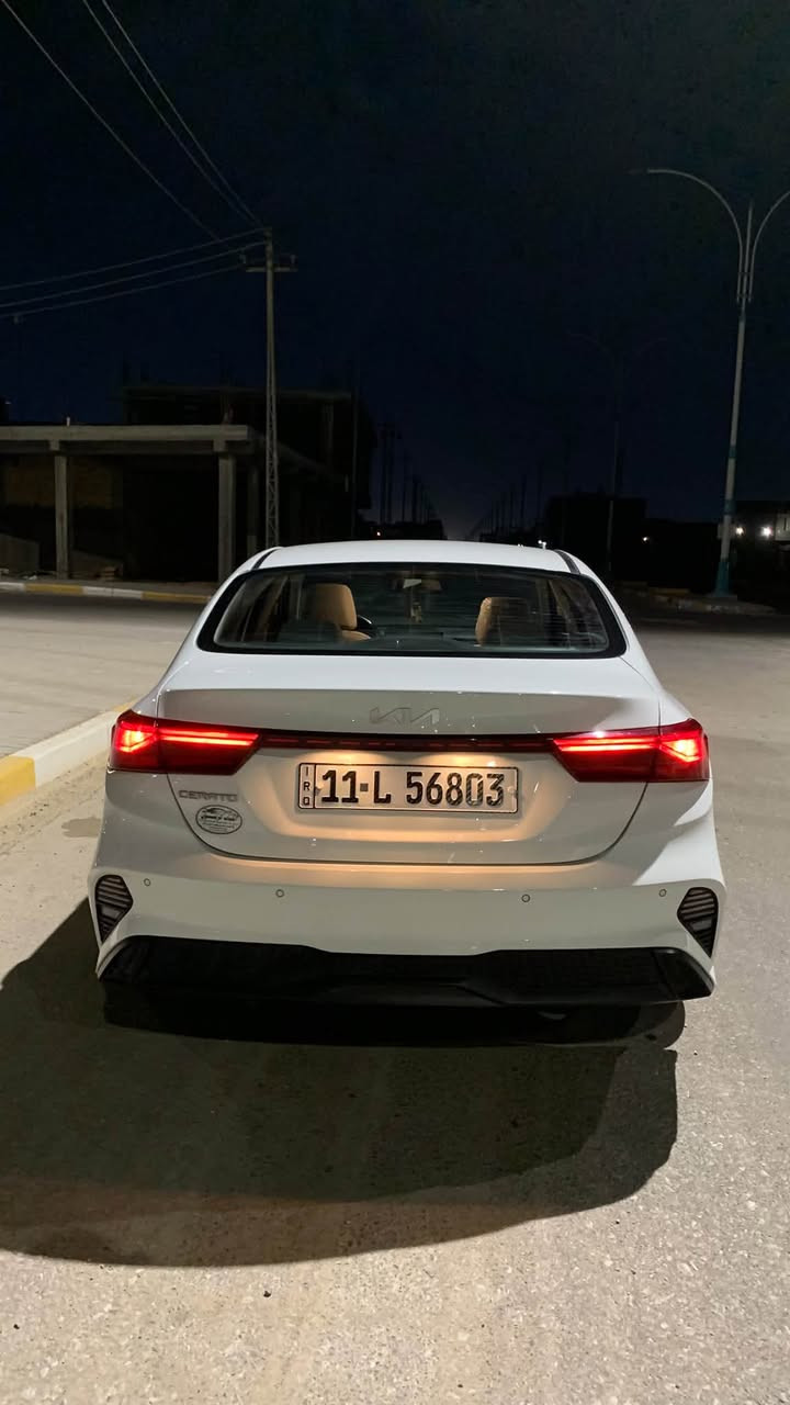 سيراتو ٢٠٢٤ • مكينة ٢٠٠٠ • كفالة عامة