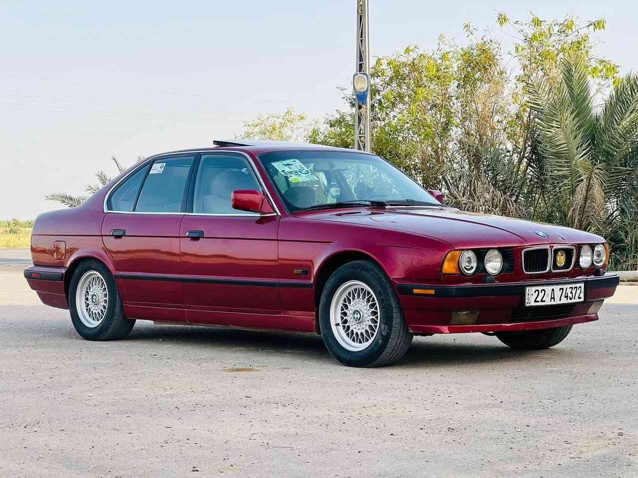 بي ام موديل 92 رقم ربيل جاهز السياره من كلشي السعر 68 نتصال ***********
