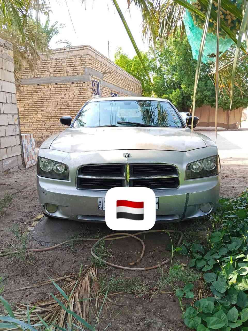 جارجر 2010 متومه 
مكينه وگير وحداديه كفاله تبريد ثلج سياره حلوه وجاهزه وين ماتريد 
السعر 37 بيها مجال بسيط
المكان الناصريه ***********
