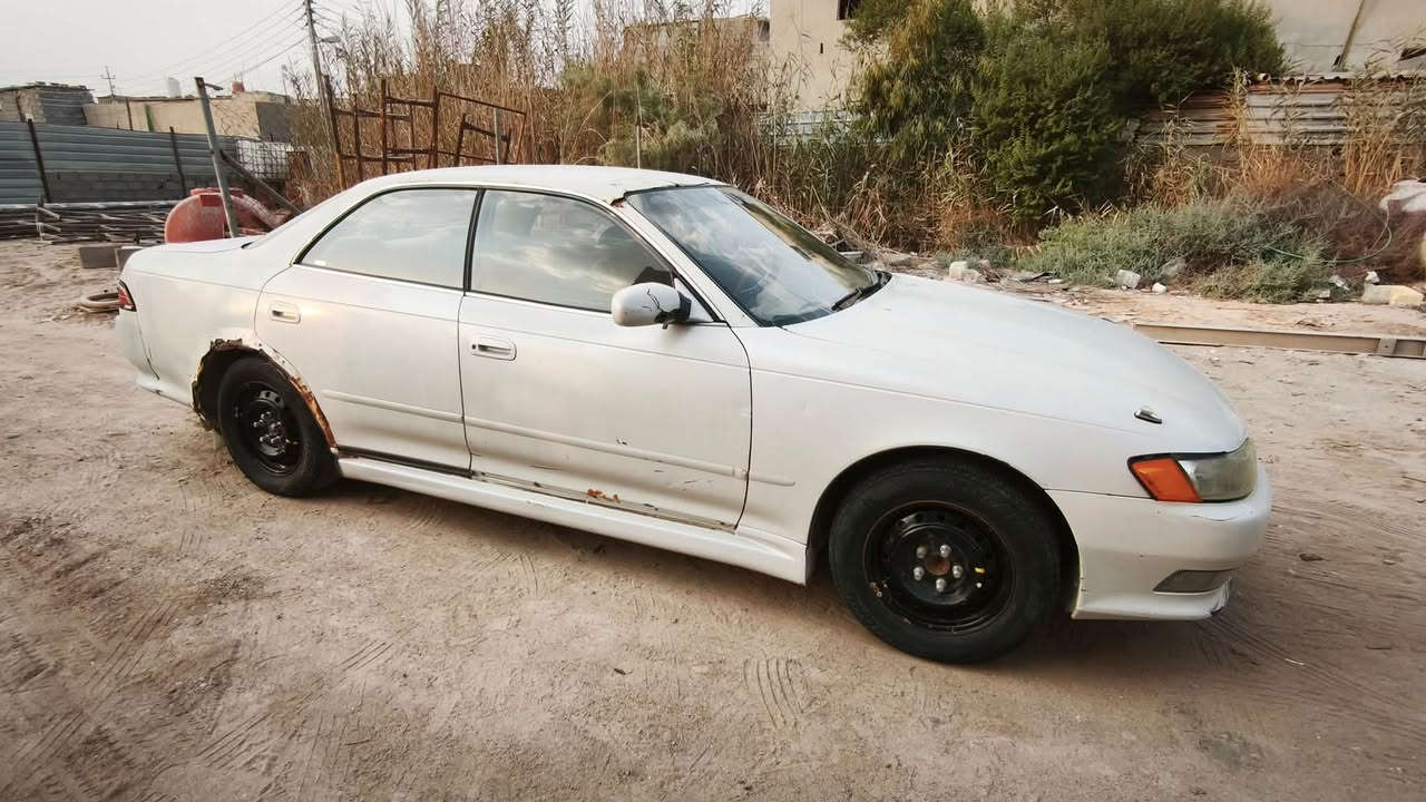 مارك موديل 1993 بأسمي
محرك 3000vvti كلاص اسود 
مكفولةمن نقل الجثه والگصه سنوية لنهاية ٢٧ 
السعر ٤٣ 
مكاني البصره /شط العرب /تنومه ***********/***********
