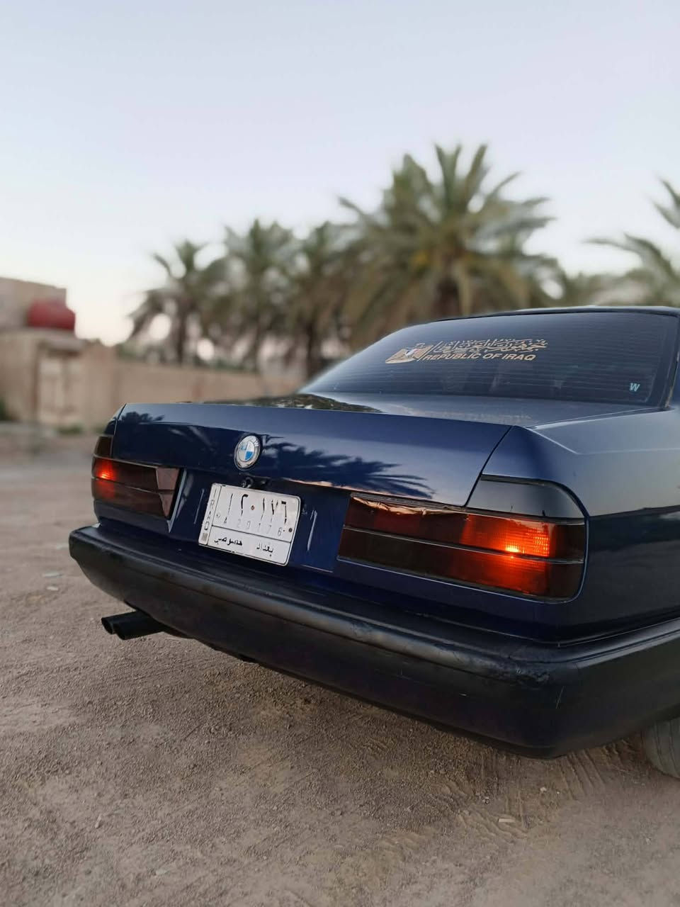 730 محرك 6 موديل 1993
بيع مستعجل ب43 وبي مجال بسيط 
كير محرك جدد 
تبريد ثلج شرط 
حداده حلوه تراي 200 
اكسل قفل بيه 3.23رون ناصي 
كشنات جلد كهرباء شغالات 
بجم عريض..دعاميه ام البوق 
كهربائيات كلهه شغاله 
مروحه ستاركس انسه شي اسمه حماوه لوتكف نهار كامل 
مروحت تبريد عاصفه حاويه 
تخم تاير جديد 
مسجل سماعات شغال 
تخم بردات اسود 
السياره مقسم الارفيو انسه صرف البانزين سياره مال جناي 
مكان بابل ***********
