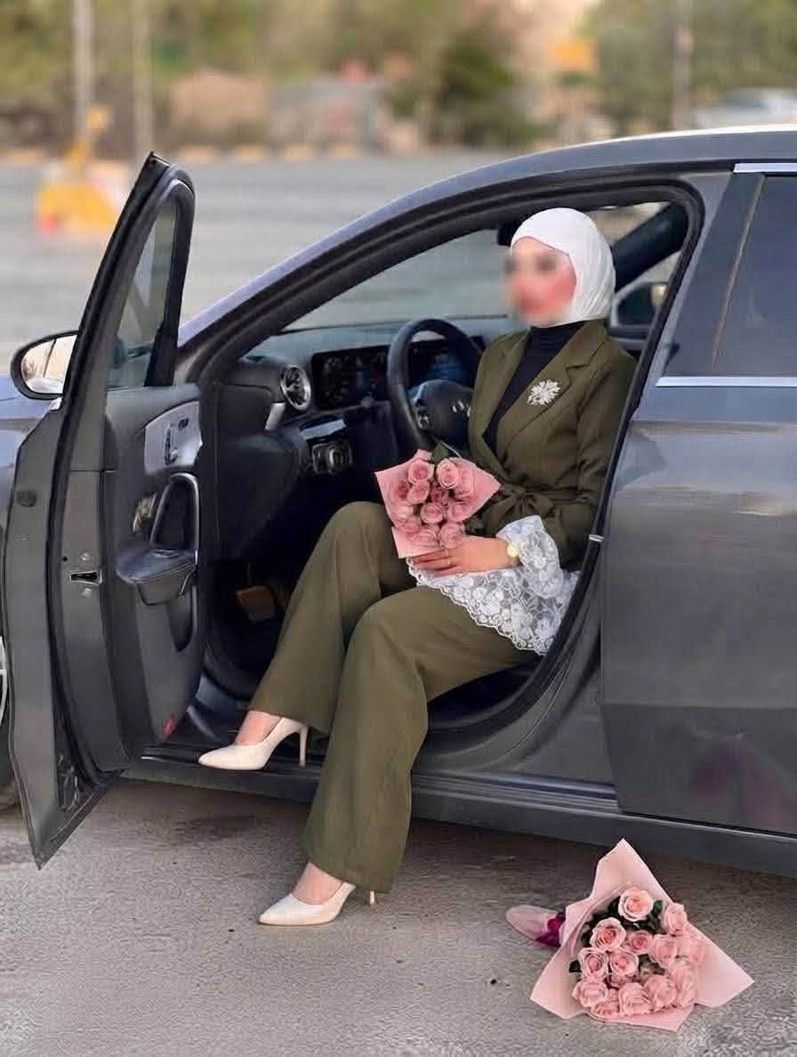 إن هذا لرزقنا مآله من نفاد ✨#❤️ 

قياس 38/40/42/44/46/48
توصيل5الف الجميع محافظات العراق 
للحجز خاص او وتساب ***********
