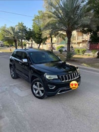 جراند شيروكي ليمتد • ٣٦٠٠ • ٢٠١٥