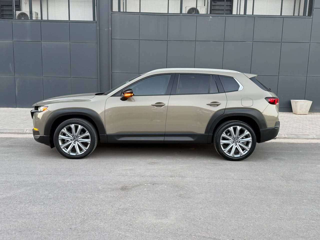 مازدا CX-50 تيربو • ٢٠٢٦ • ٣٠٠٠ كم