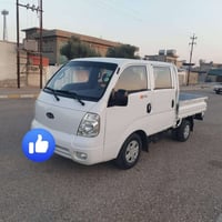 كيا • دبل غمارة • موديل ٨