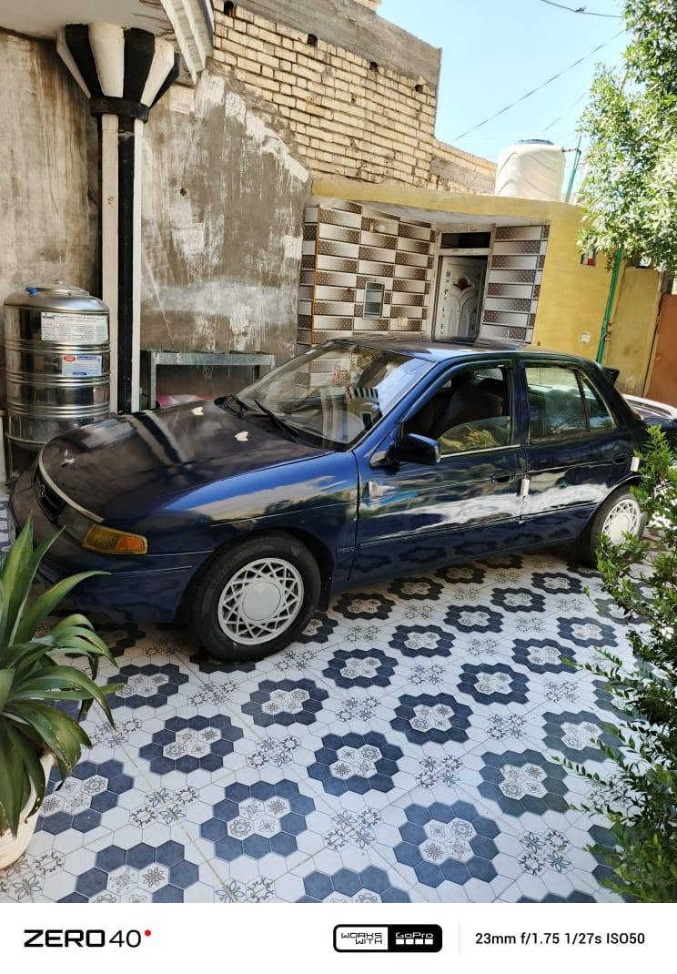 للبيع كيه سيفيه مديل ٩٤رقم ديالى سنويه صاقطه مكينه مفتوح كير عادي السياره مصبوغه عام  السعر ٢٦ وبيه مجال مكان السيارة ديالى والتواصل عل رقم ***********
