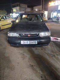 ٢٠١٢ • نجف الميلاد • مكينة وكير