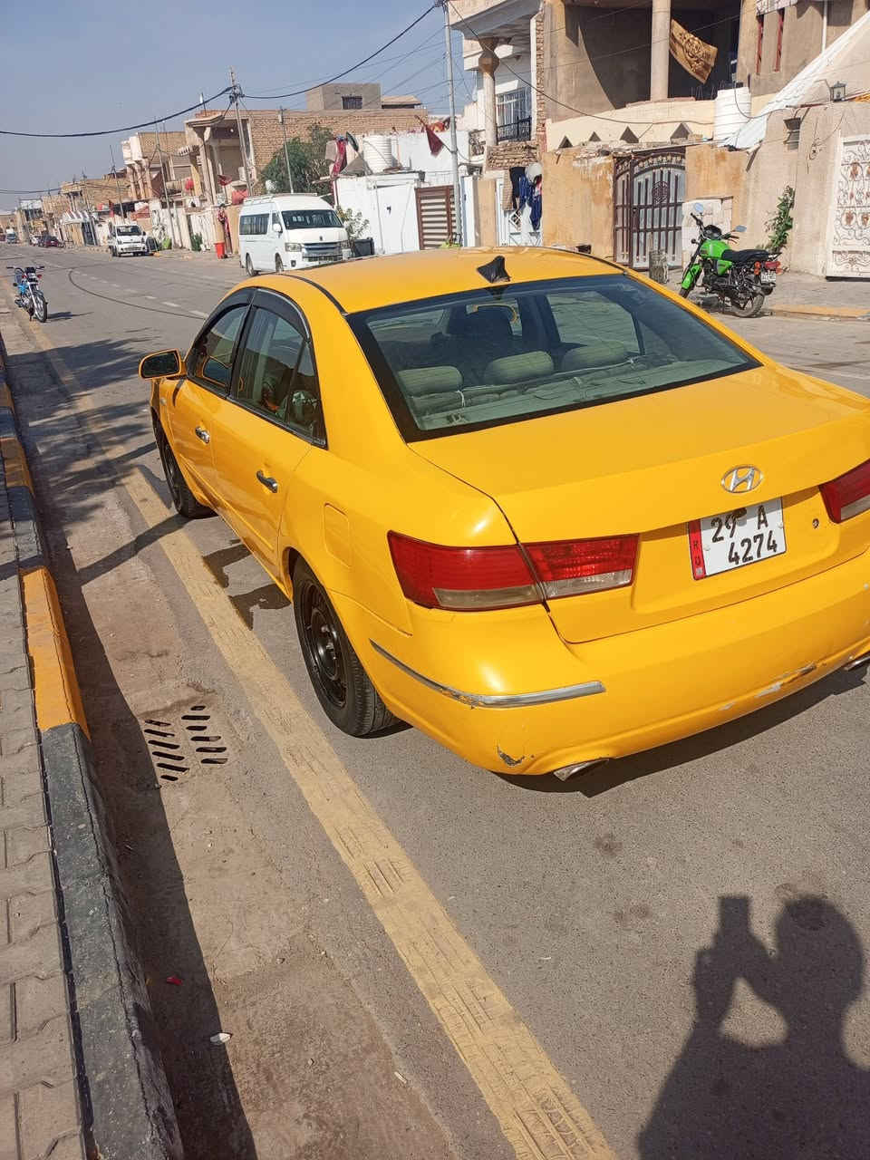 سوناتا 2009 مكينه سته مكينه وكير مكفول مكينه جديد سياره باسمي ضربتها التكمه الفوك باب الصدر بدون عيب شرعي مكانها واسط كوت رقمها واسط عارضها  72 وبيها مجال ***********
