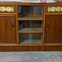 بوفيه خشب • جديد • طول ٢م