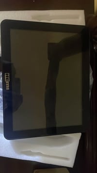 النوع: Touch POS System • الموديل: HI-5300 • اللون: أسود  • الشاشة: 15...