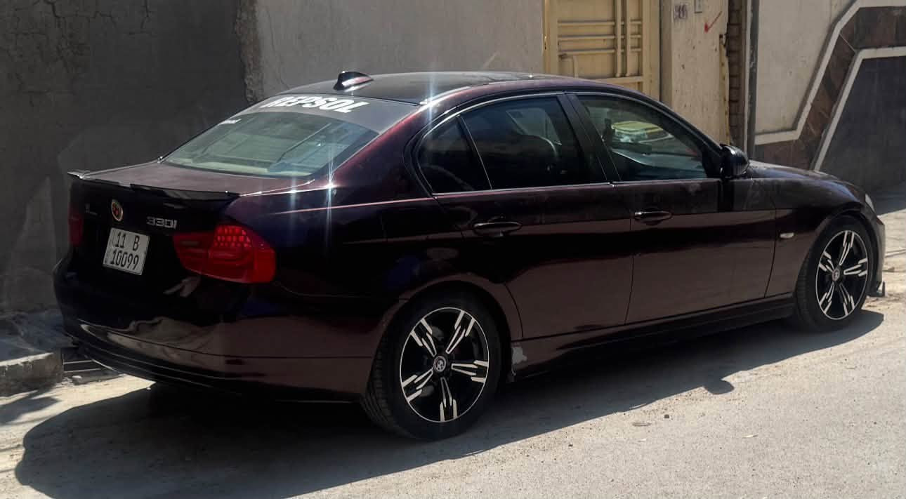 اقرى المنشور وعلق اخواني الطيبين BMW ..e90.. موديل 2009 مكينه وكير مكفولات بيها 5 قطع صبغ فقط بدون ضربه قويه رقم بغداد مميز دولي بسمي السياره جاهزه من كلشي ترايها صاروخ محرك N52 نوزل 6 سلندر محرك ميماتي نوزل قصير معروف بلنشاط والقوه ورجاءا قفل سعرها 75 قفل قفل بسعر قديم للعلم مكلفتني 120 ورقه الله شاهد مراوس ماراوس رجاءا لان راح تجيني عندك 500 مكسره وتكلي راس براس فماراوس ابد نقد فقط بيع فقط 🌹وكاسر سعرها ب75$ والجنايه يعرفون ماكو هيج سعر بلتفصيخ لان عندي عمليه وبلخير ع ياخذها حتى مكاتبه على اليشتري *********** مكاني بغداد دوره شراي يتصل ✅

