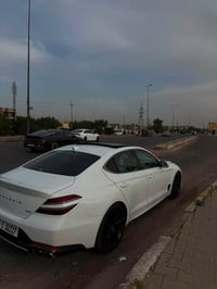 جينيسس G70 • فول مواصفات • ماشيه ٨٠٠٠٠