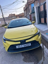 كورلا هايبرد • ٢٠٢٣ • كفاله محرك