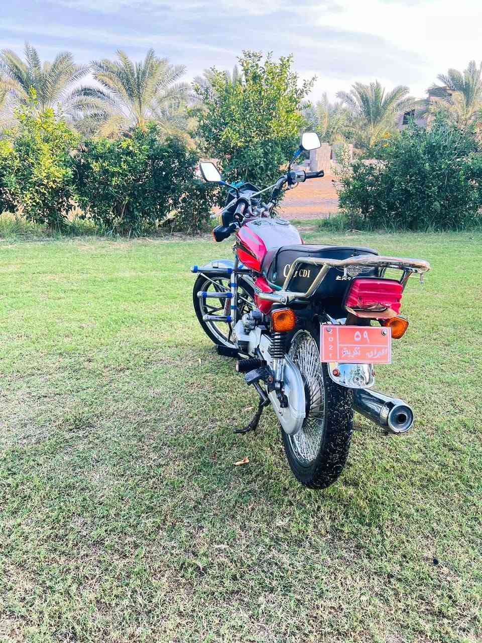 تايكر • ٢٠٢١ • سلف