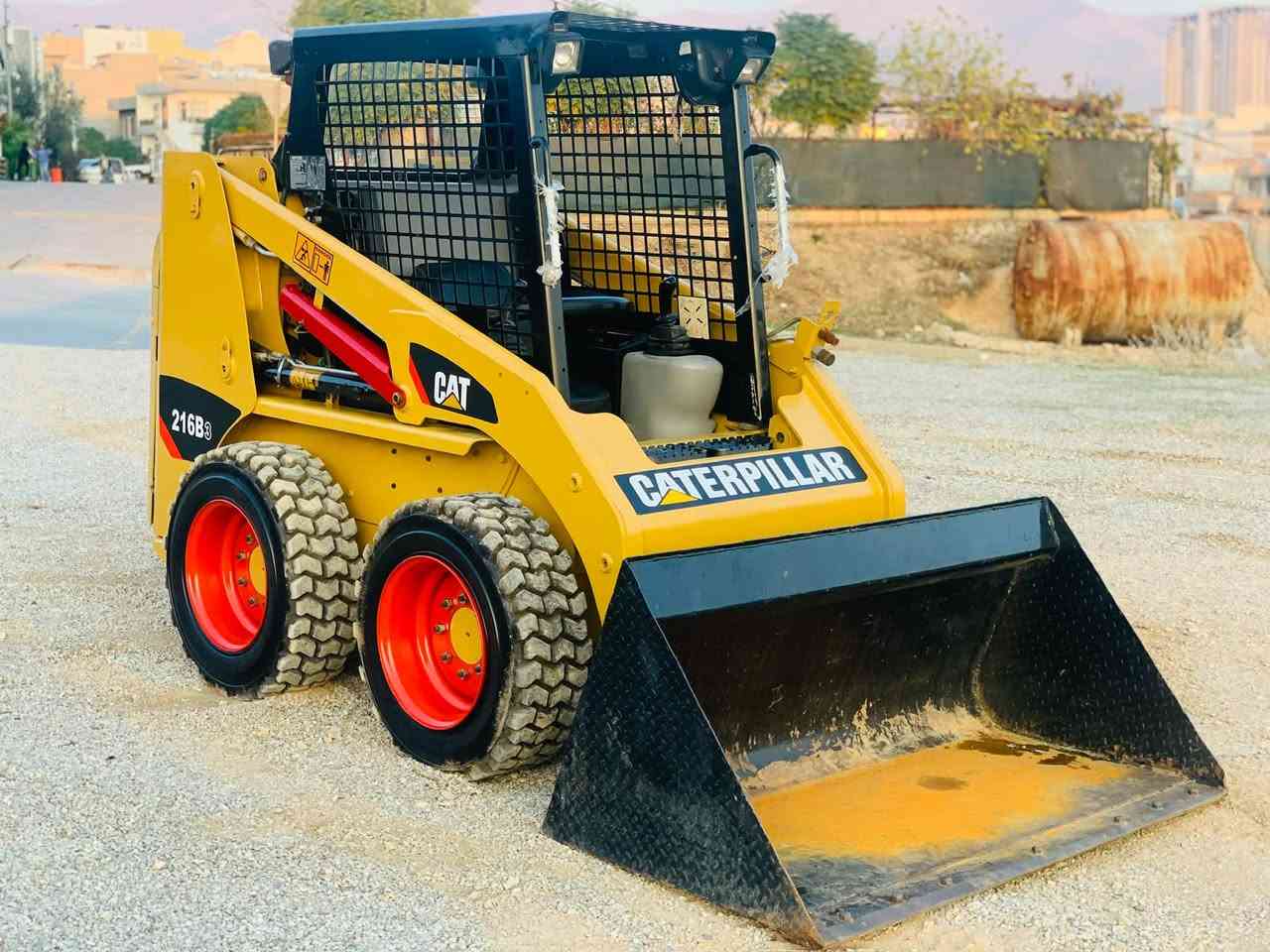 شوفل بوبكات • حجم ٢١٦ • جديدة ونظيفه