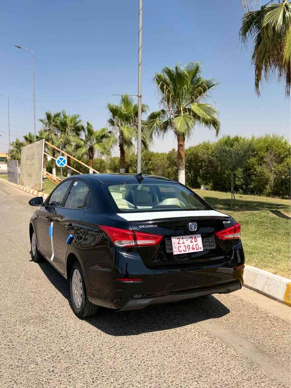 شانجان السفن • ٢٠٢٤ • بدون ايرباك