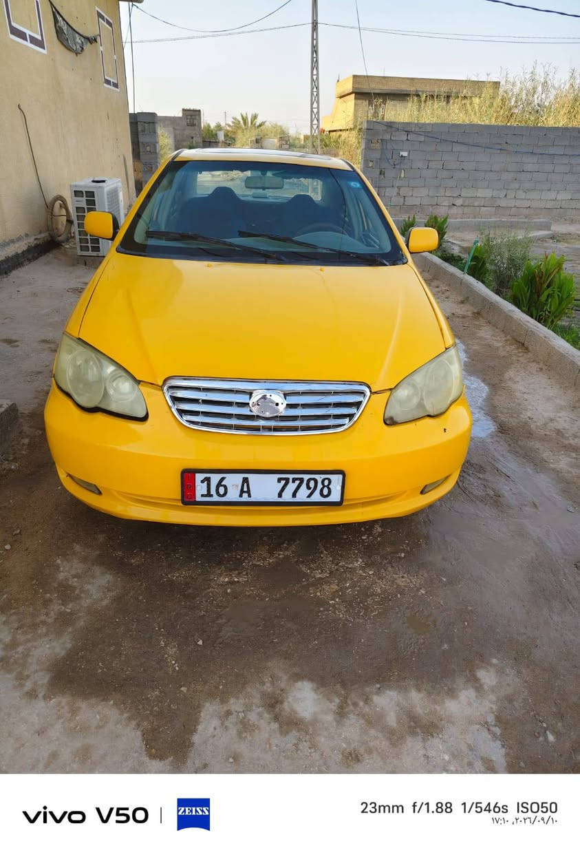 السلام عليكم سيارة ByD موديل 2013 كير ومكينه جدد للعلم بيه مكينه نيسبوشي مكان السياره كربلاء السعر 38 وبيه مجال للشراي  الرقم ***********

نص مكتوب في الصور:
- vivo V50 | ZEISS
- 23mm f/1.88 1/637s ISO50
- ١٧:١٠ ٢٠٢٦/٠٩/١٠
- vivo V50 | ZEISS 23mm f/1.88 1/626s ISO50 ١٧:٠٩,٢٠٢٦/٠٩/١٠
- vivo V50 | ZEISS 23mm f/1.88 1/546s ISO50 17:10 ،٢٠٢٦/٠٩/١٠
- vivo V50 | ZEISS 23mm f/1.88 1/675s ISO50 17:09 ,2026/09/10
- vivo V50 | ZEISS 23mm f/1.88 1/100s ISO213 17:10 ،٢٠٢٦/٠٩/١٠