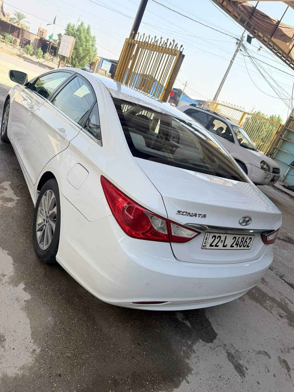 سوناته • ٢٠١٣ • رقم اربيل