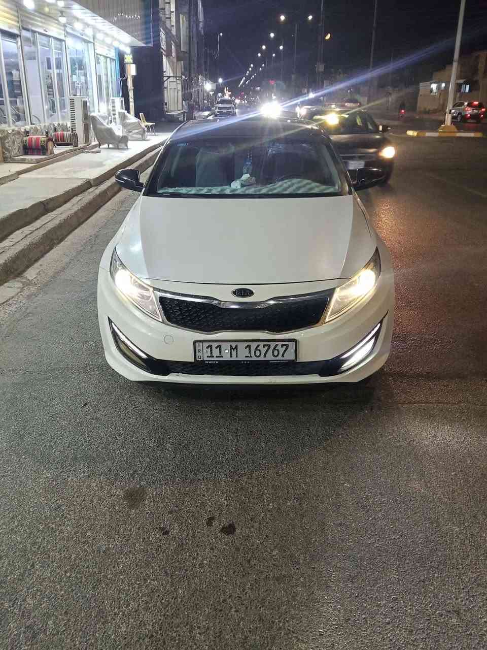 اوبتما 2013 فول واحد على واحد مكينا  2400مكينا وكير وتبريد وتخم تاير وحداديه بجيس السياره ماتصرف عليها الف والله جاهزه من الدعاميه الدعميه رقم بغداد بسمنا تحويل نفس اليوم السعر 85وبيها مجال حك الجيه فقط بيع بيع بيع فقط بدون مراوس مكان السياره كوت مركز المدينه *********** مصبوغه حزام  بدون شوصي اني اخذتها مكفوله من العيب الشرعي وكص وتحويل ابيع نفس الشي لحد يكلي وين ضربتها والله ماعرف ان ما صابغها يمي حتى اعرف بيها
