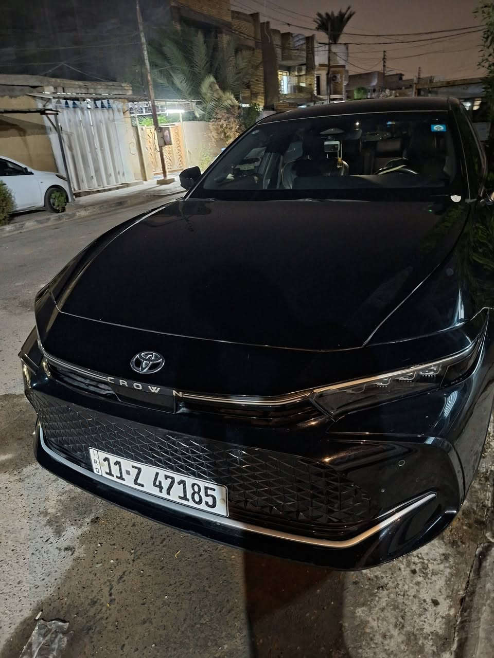 TOYOTA CROWN LIMITED A.W.D
وارد امريكي حادث صنودق و جاملغ بدون ايرباك !

مواصفات 1/1 بانوراما 

محرك 2500T هايبرد

فول مواصفات لمتد

ماشية40كم

سقف بانوراما

‏‎لايت 4 عدسات

‏‎شاشة كبيرة + كيجات ديجتال

‏‎سستم صوت JBL + دمام خلفي

‏‎رادار  امامي + مانع تصادم + تحدي مسار

‏‎رادار خلفي + مانع تصادم خلفي

‏‎رادار جوانب + نقطه عمياء

‏‎تحكم مقاعد امامي كهربائي

‏‎مقاعد جلد اسود ملكي  + تبريد و تدفئة كشنات

‏‎شاحن وايرلس

‏‎ميموري كشنات

‏‎ويل 21  🛞

‏‎فول منافذ TPC + كار بلي و اندرويد اوتو

‏‎ باقي مواصفات الكراون معروفة
الاستفسار ***********
مكان سيارة بغداد
